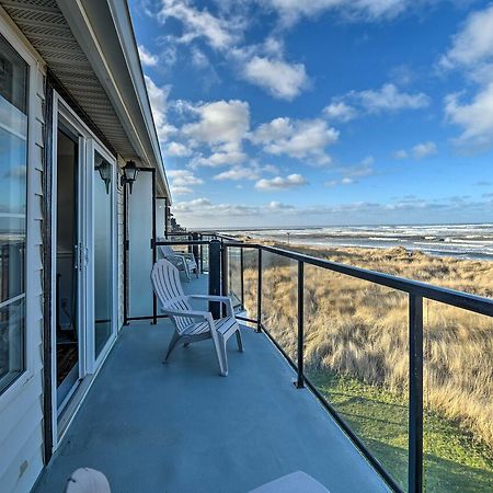 Eagles View Condo In Ocean Shores With 3 Balconies Ngoại thất bức ảnh