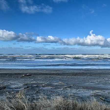 Eagles View Condo In Ocean Shores With 3 Balconies Ngoại thất bức ảnh