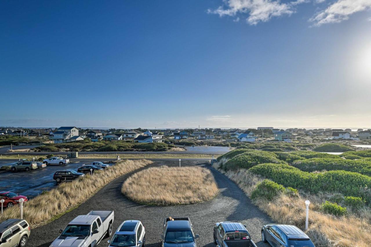 Eagles View Condo In Ocean Shores With 3 Balconies Ngoại thất bức ảnh