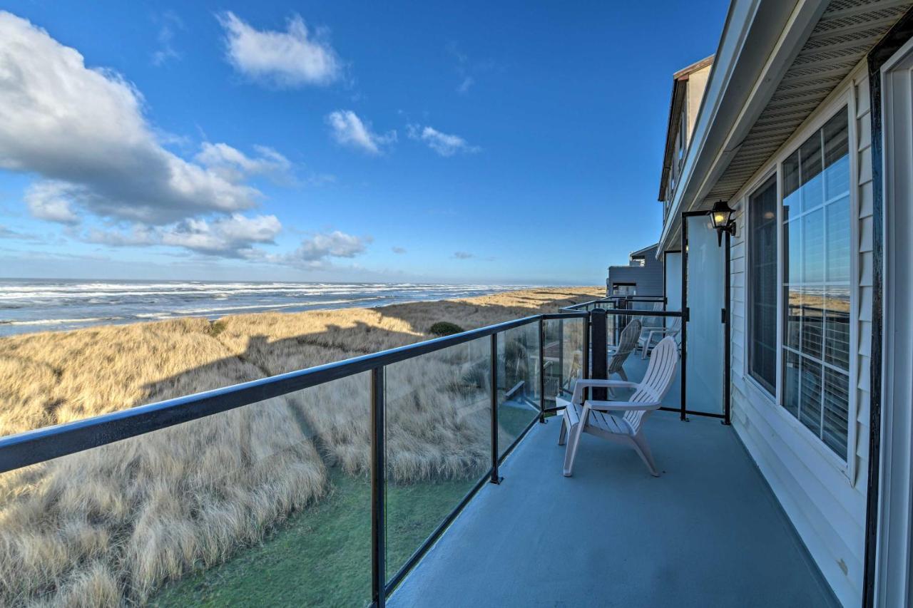 Eagles View Condo In Ocean Shores With 3 Balconies Ngoại thất bức ảnh