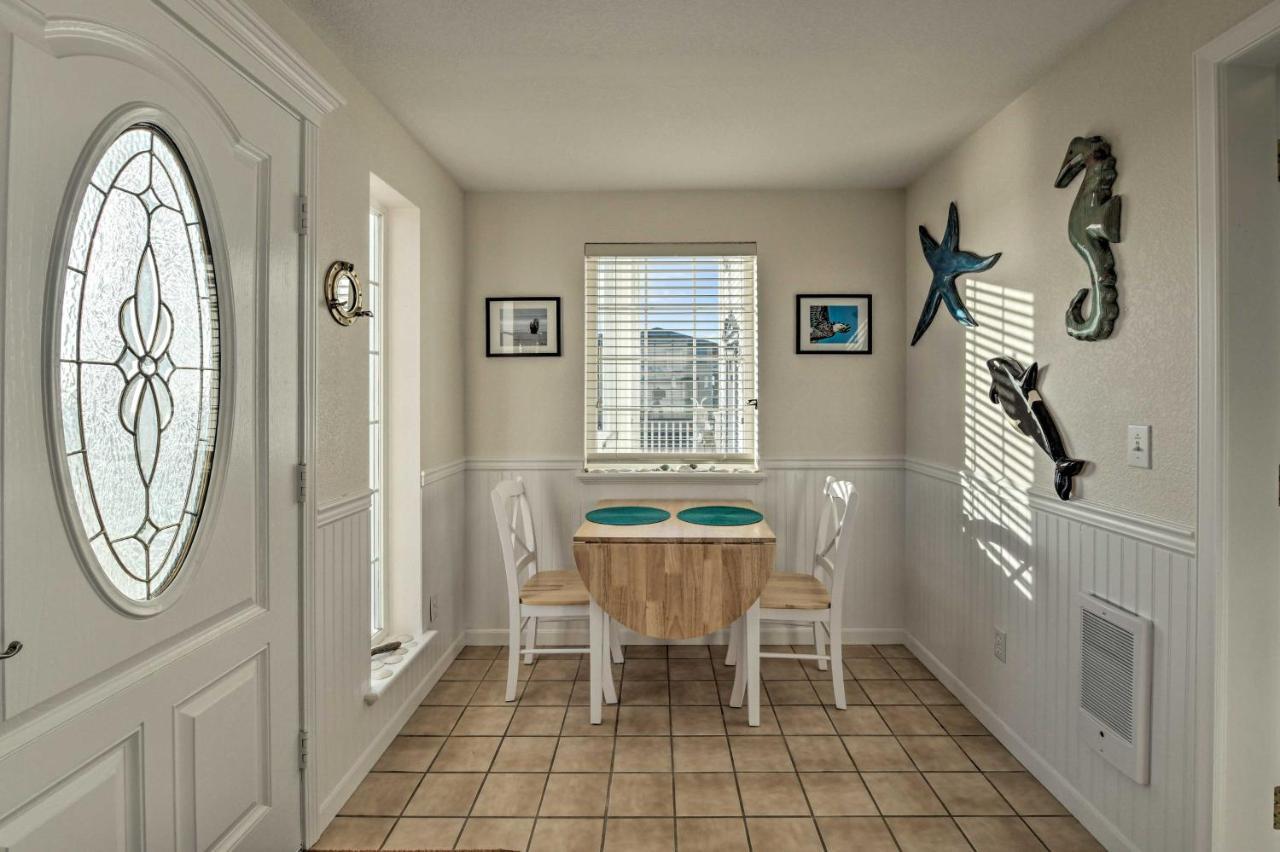 Eagles View Condo In Ocean Shores With 3 Balconies Ngoại thất bức ảnh