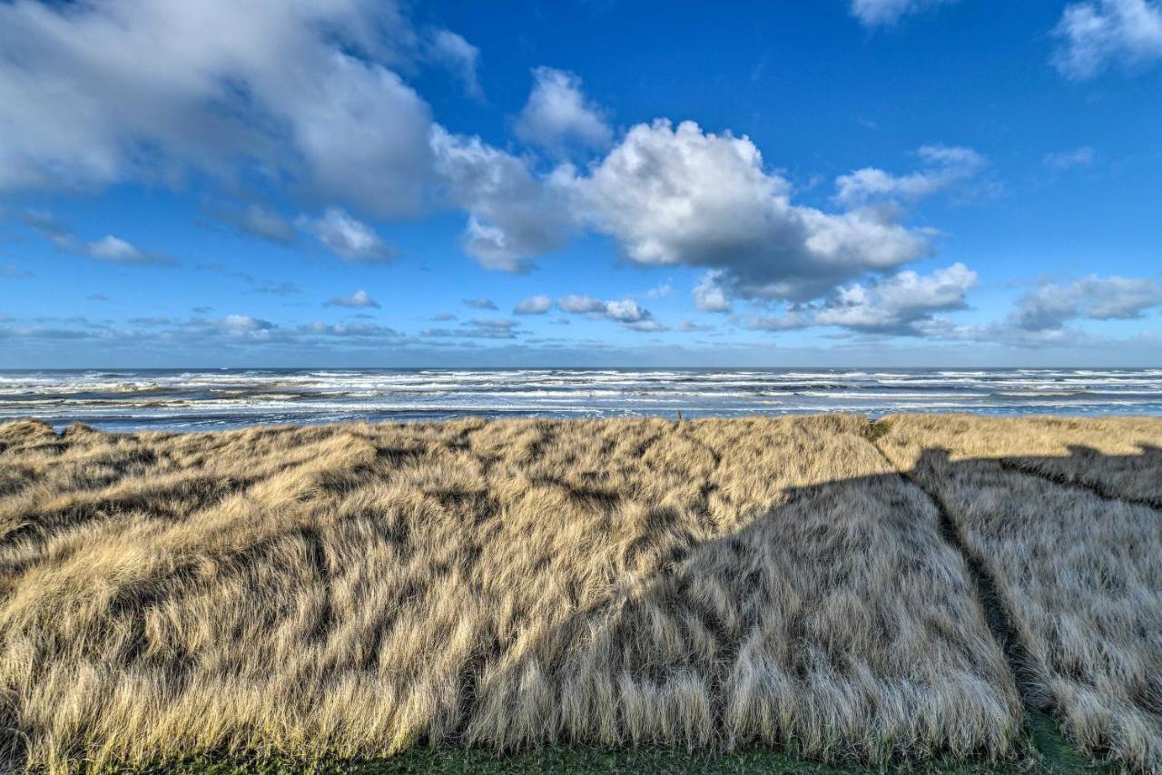 Eagles View Condo In Ocean Shores With 3 Balconies Ngoại thất bức ảnh