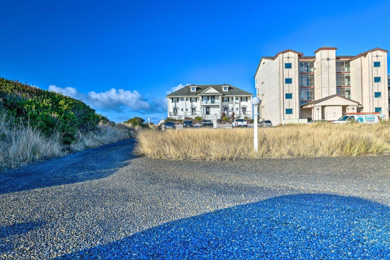 Eagles View Condo In Ocean Shores With 3 Balconies Ngoại thất bức ảnh