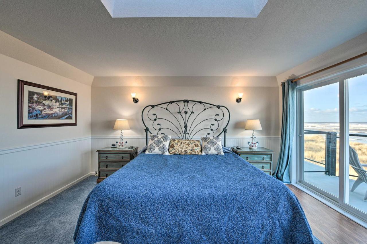 Eagles View Condo In Ocean Shores With 3 Balconies Ngoại thất bức ảnh