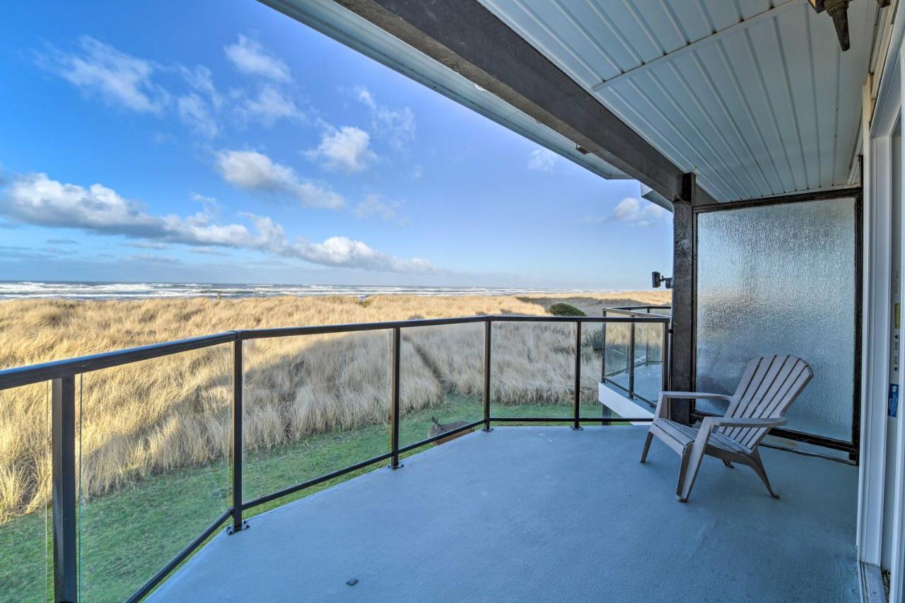 Eagles View Condo In Ocean Shores With 3 Balconies Ngoại thất bức ảnh