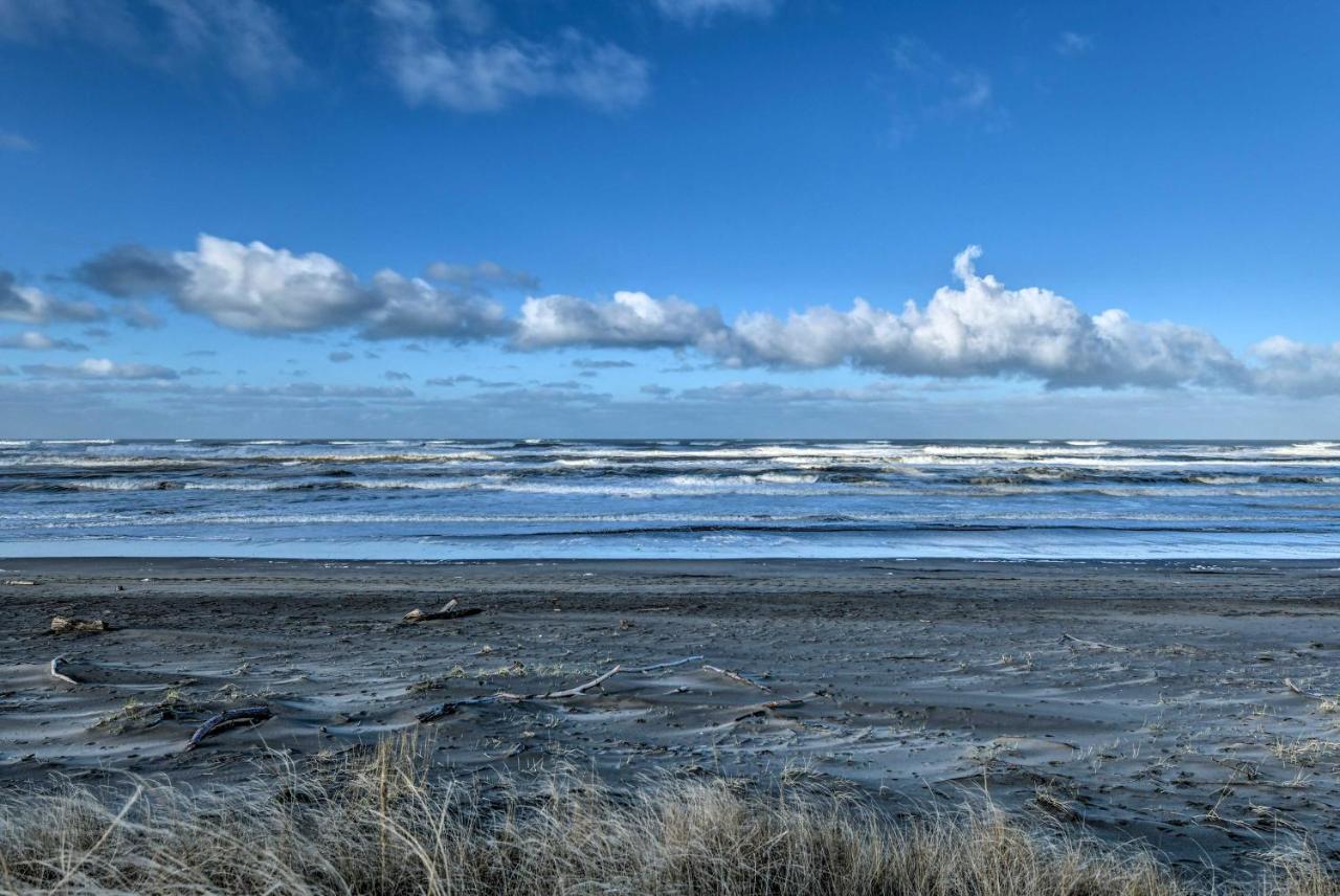 Eagles View Condo In Ocean Shores With 3 Balconies Ngoại thất bức ảnh