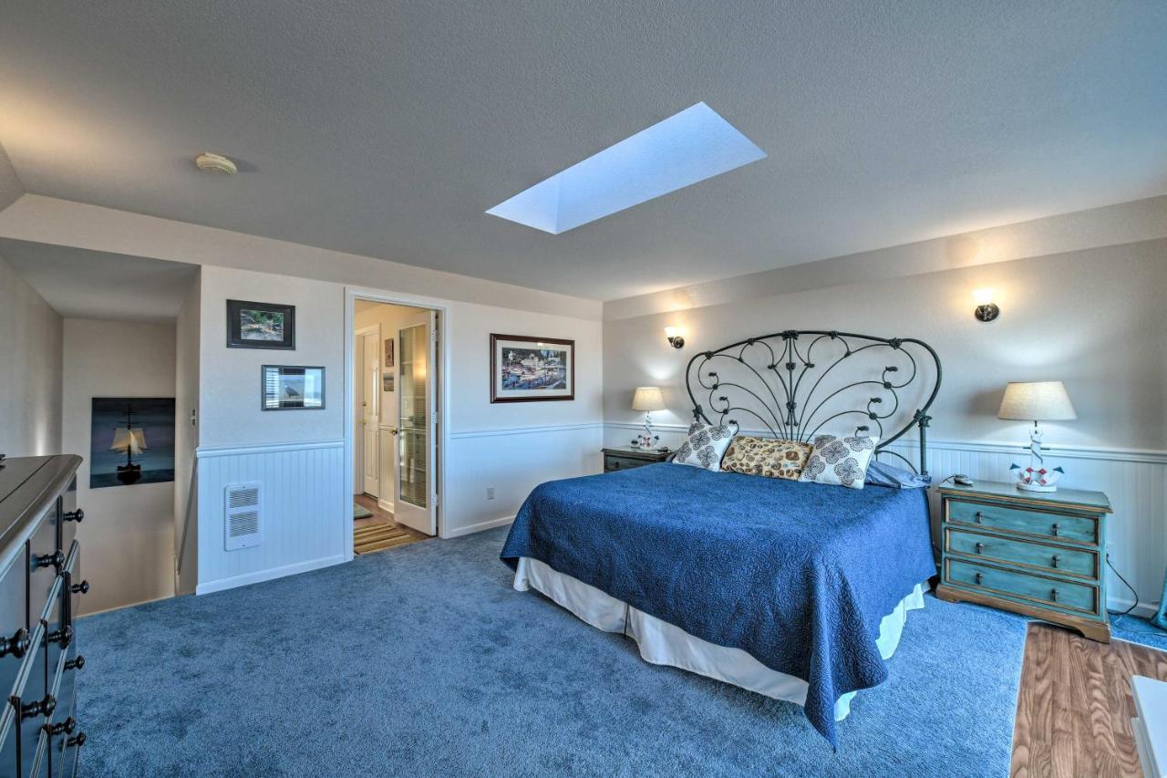 Eagles View Condo In Ocean Shores With 3 Balconies Ngoại thất bức ảnh