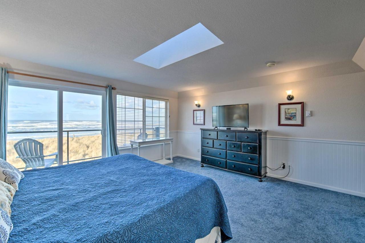 Eagles View Condo In Ocean Shores With 3 Balconies Ngoại thất bức ảnh