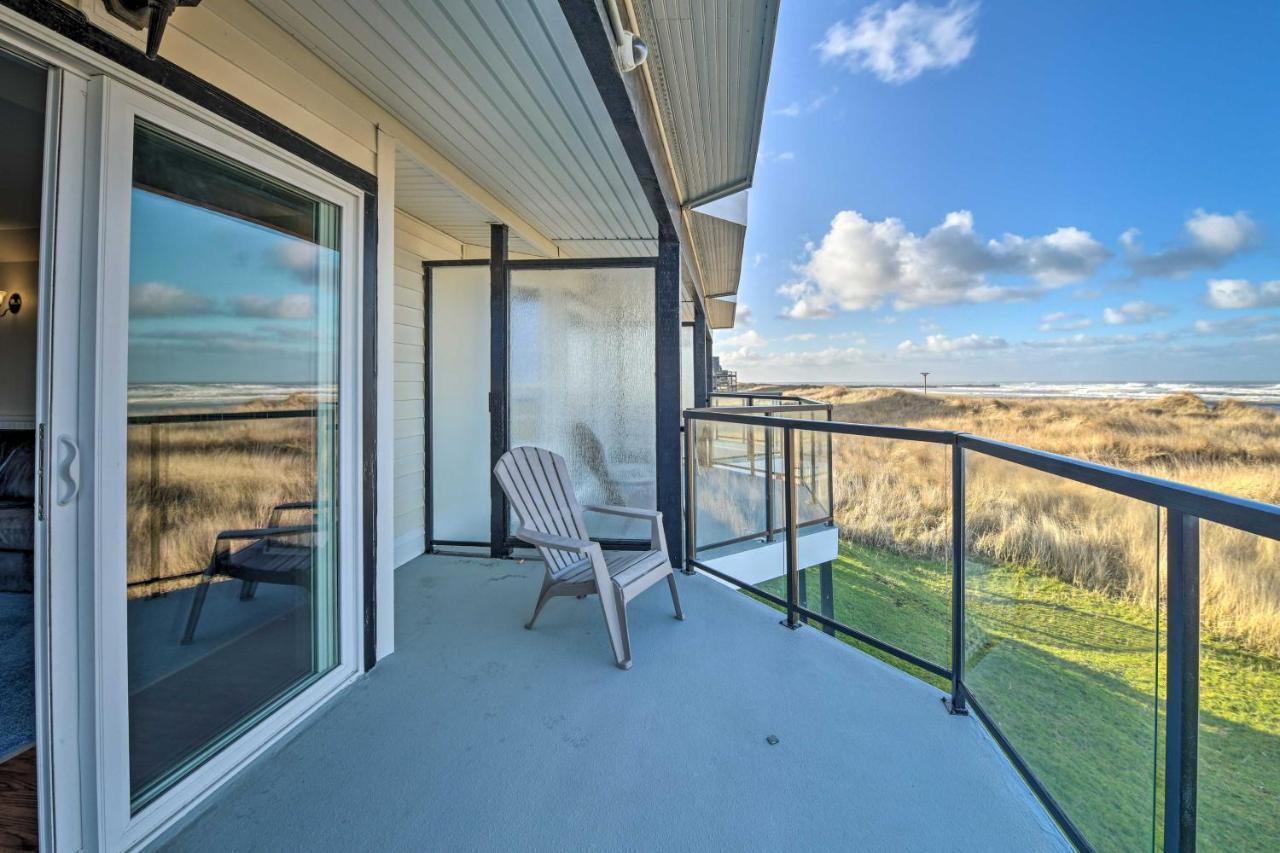 Eagles View Condo In Ocean Shores With 3 Balconies Ngoại thất bức ảnh
